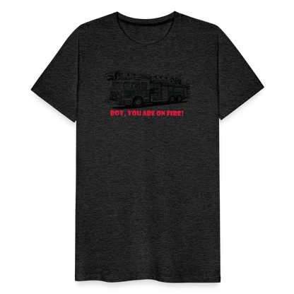 firetruck Men’s Premium T-Shirt