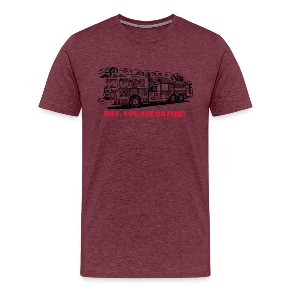 firetruck Men’s Premium T-Shirt