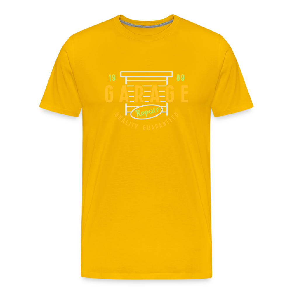 Garage Men’s Premium T-Shirt