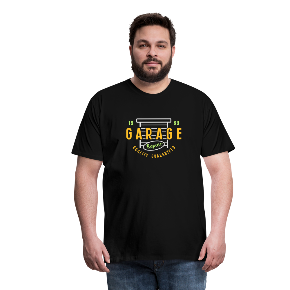 Garage Men’s Premium T-Shirt