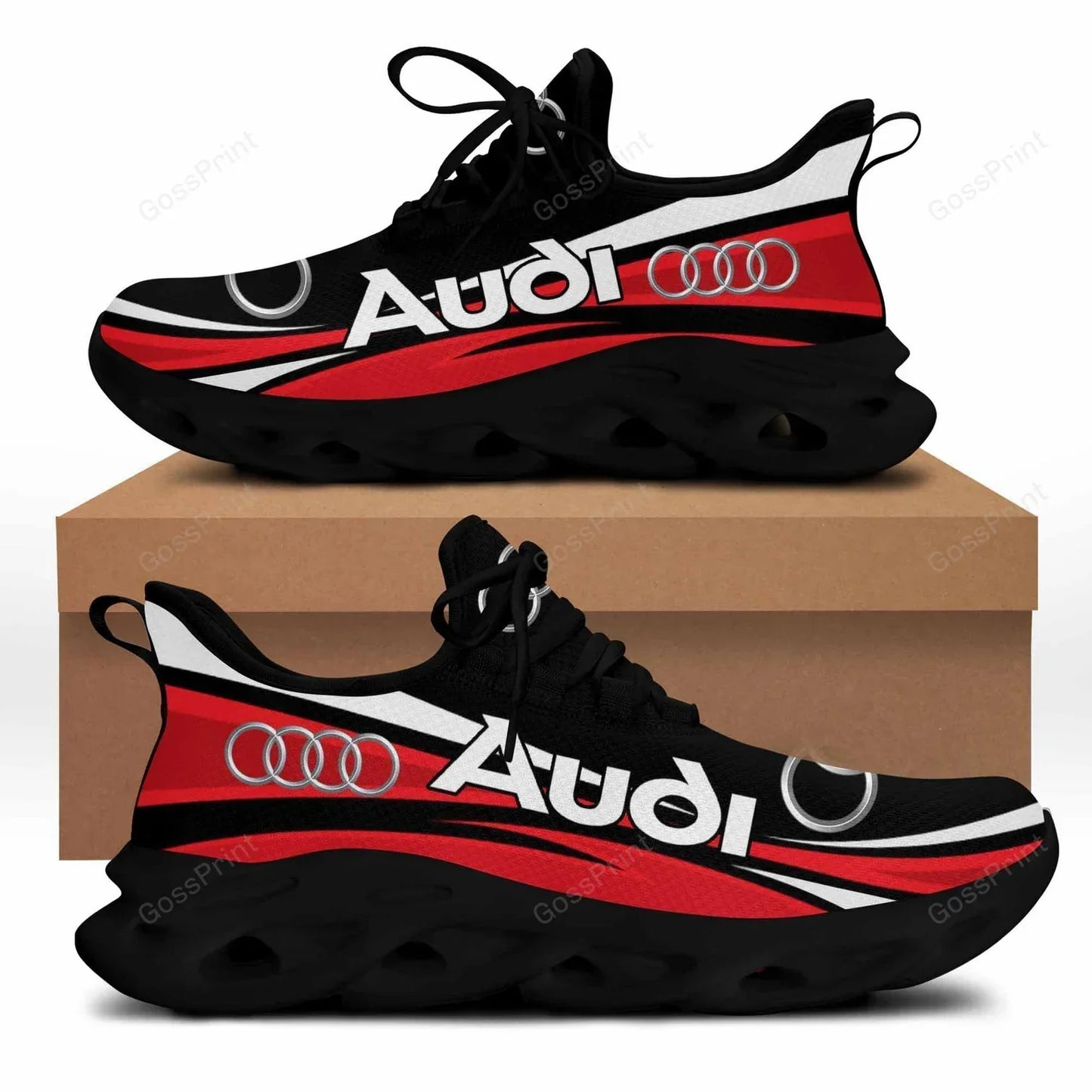 AUD Soul Running Shoes V44