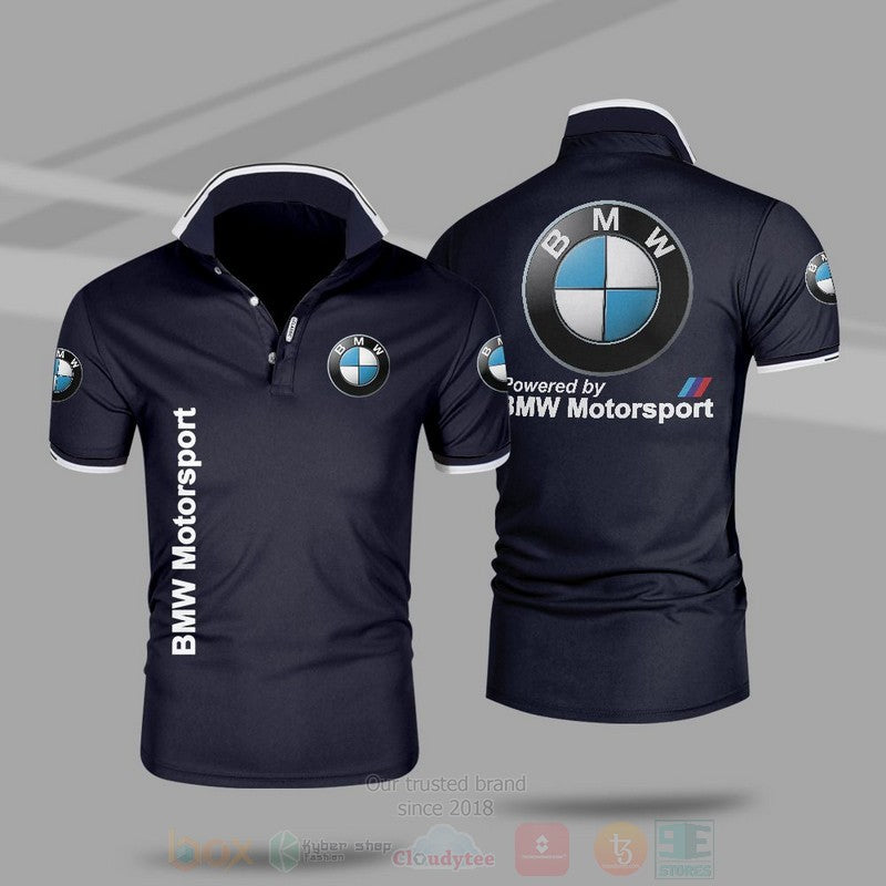 BMW Premium Unisex Polo Shirts