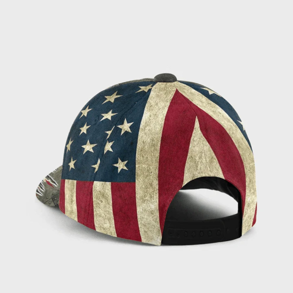 Jeep Hat Jeep Camo Flag Cap For Men And Women V57