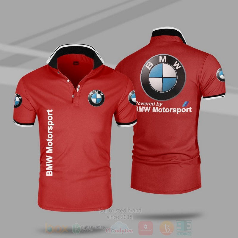 BMW Premium Unisex Polo Shirts