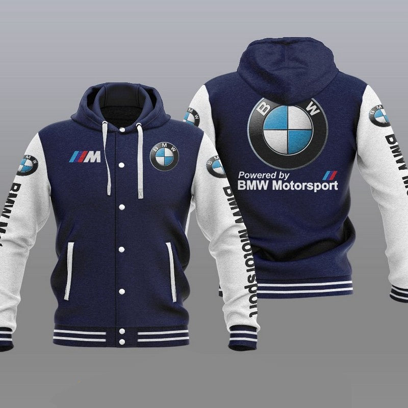 BMW Unisex Hoodies 3D All Over Print V31