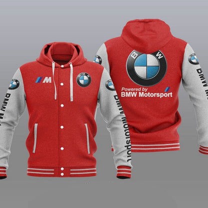 BMW Unisex Hoodies 3D All Over Print V31