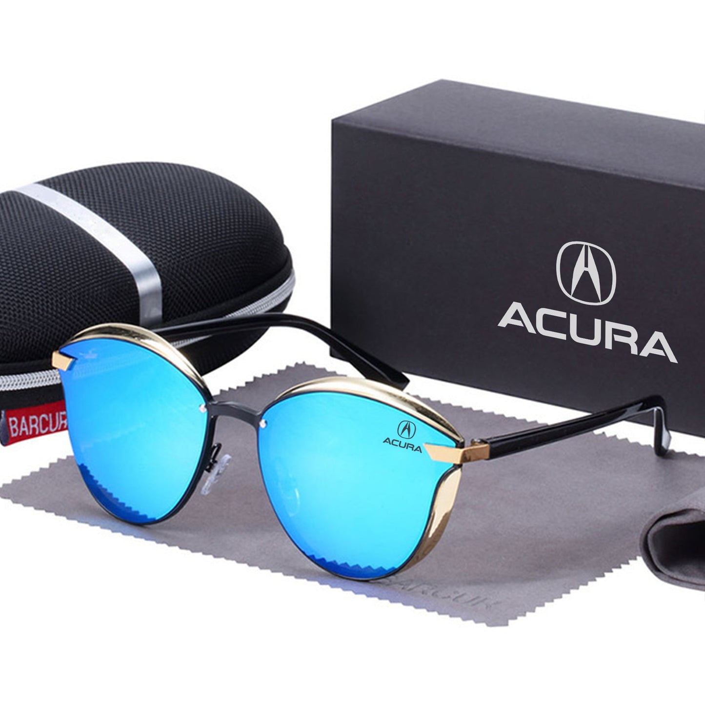 Acura Unisex Polarized Glasses-Driver Apparel-Driversapparel.com