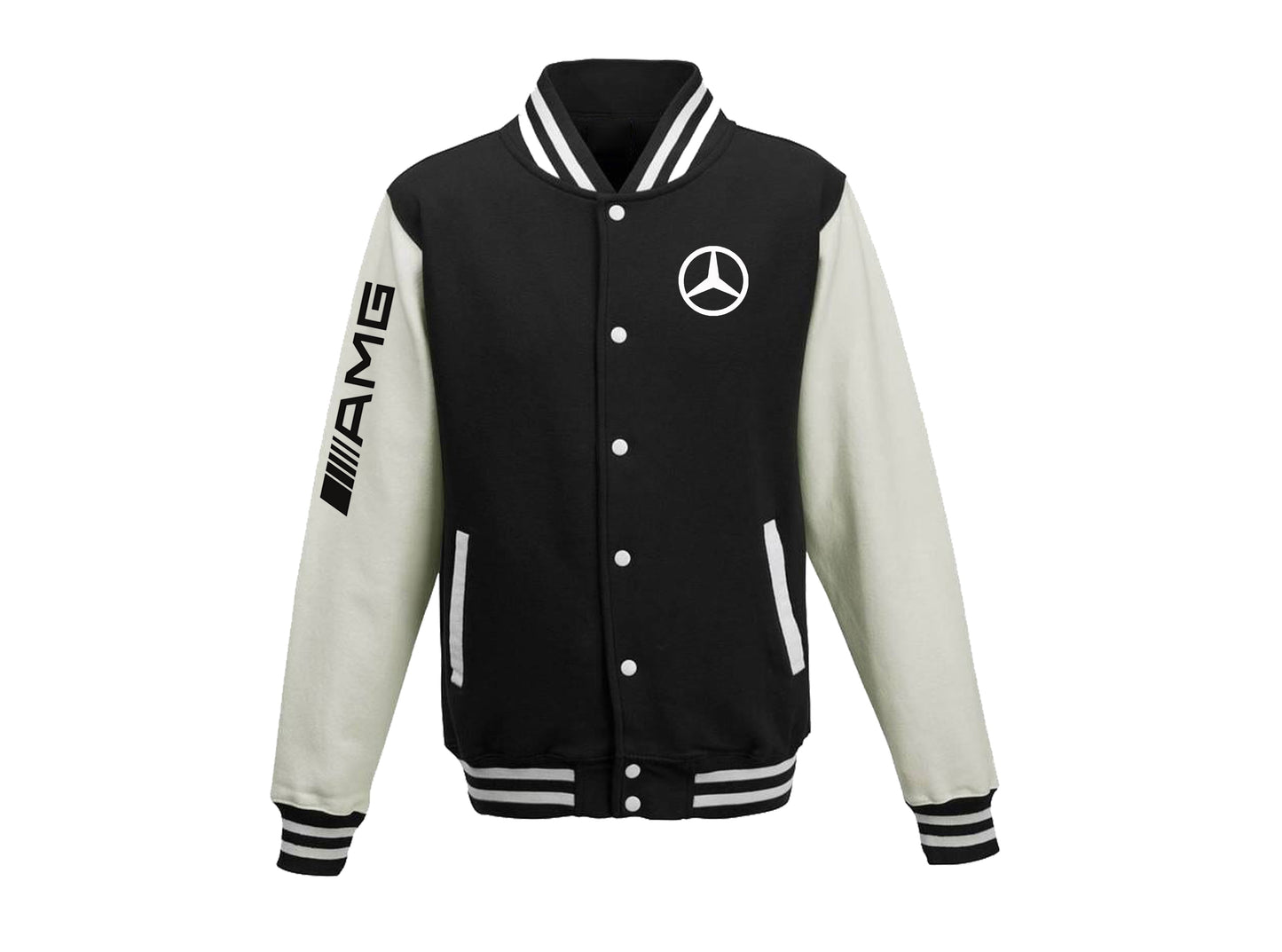 AMG Mercedes Varsity Jacket