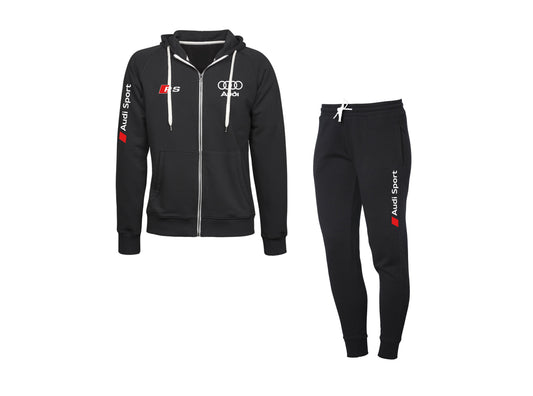 Audi Zipper Tracksuit