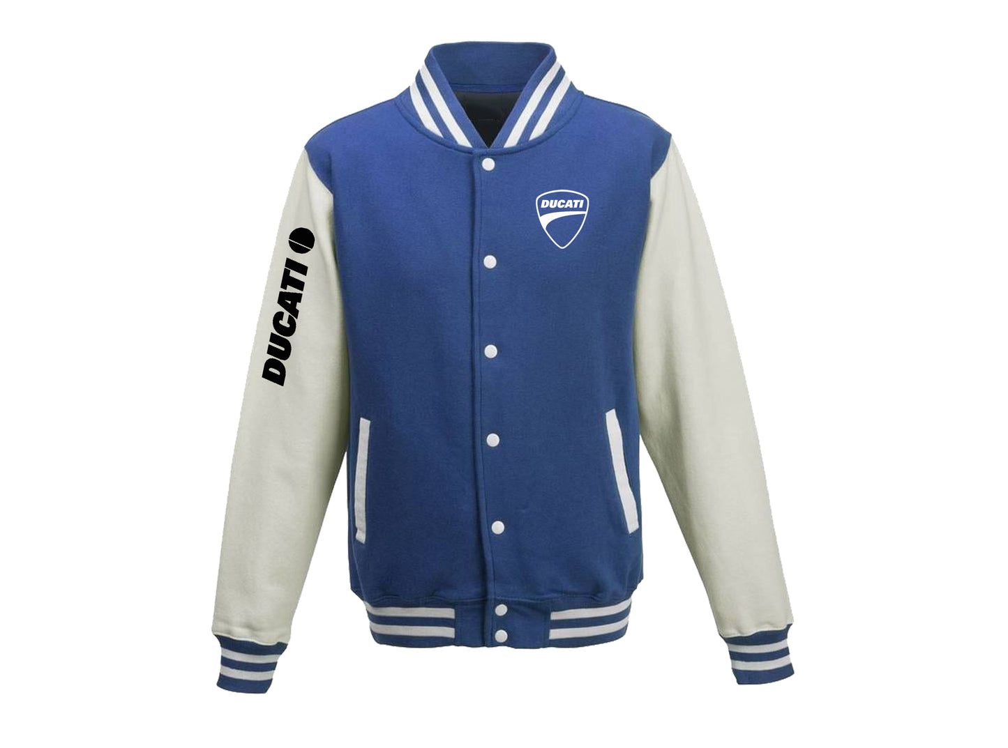 Ducati Varsity Jacket