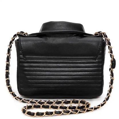 Cadillac Luxury Collar Women&#8217;s Handbag-bag-Driver Apparel-Driversapparel.com