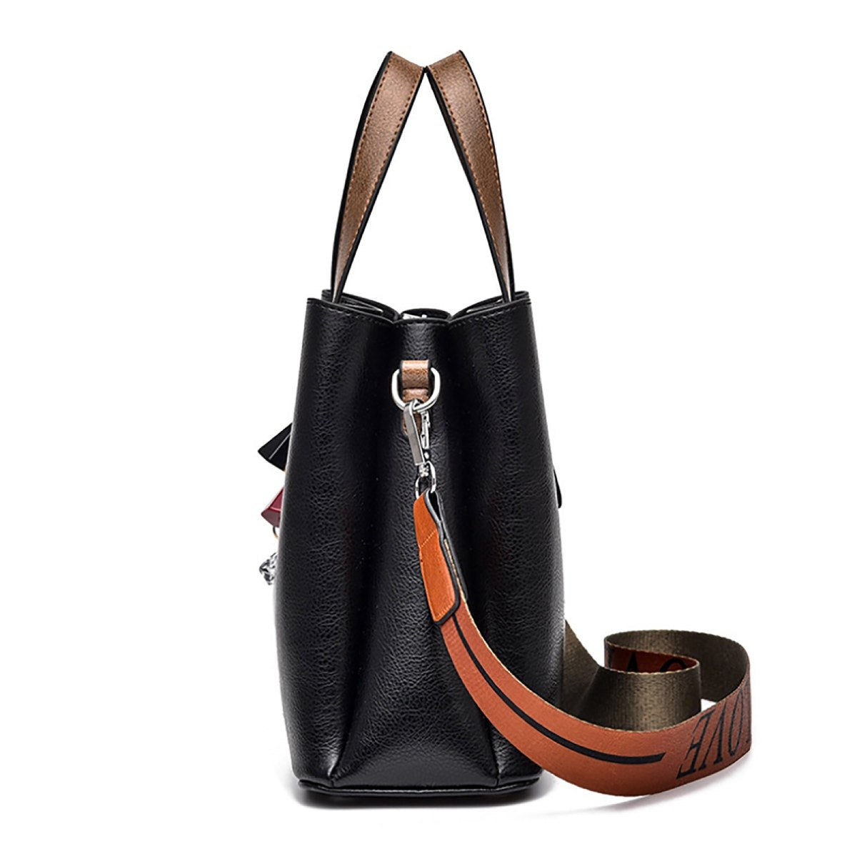 Cadillac Luxury Leather Women Handbag-bag-Driver Apparel-Driversapparel.com