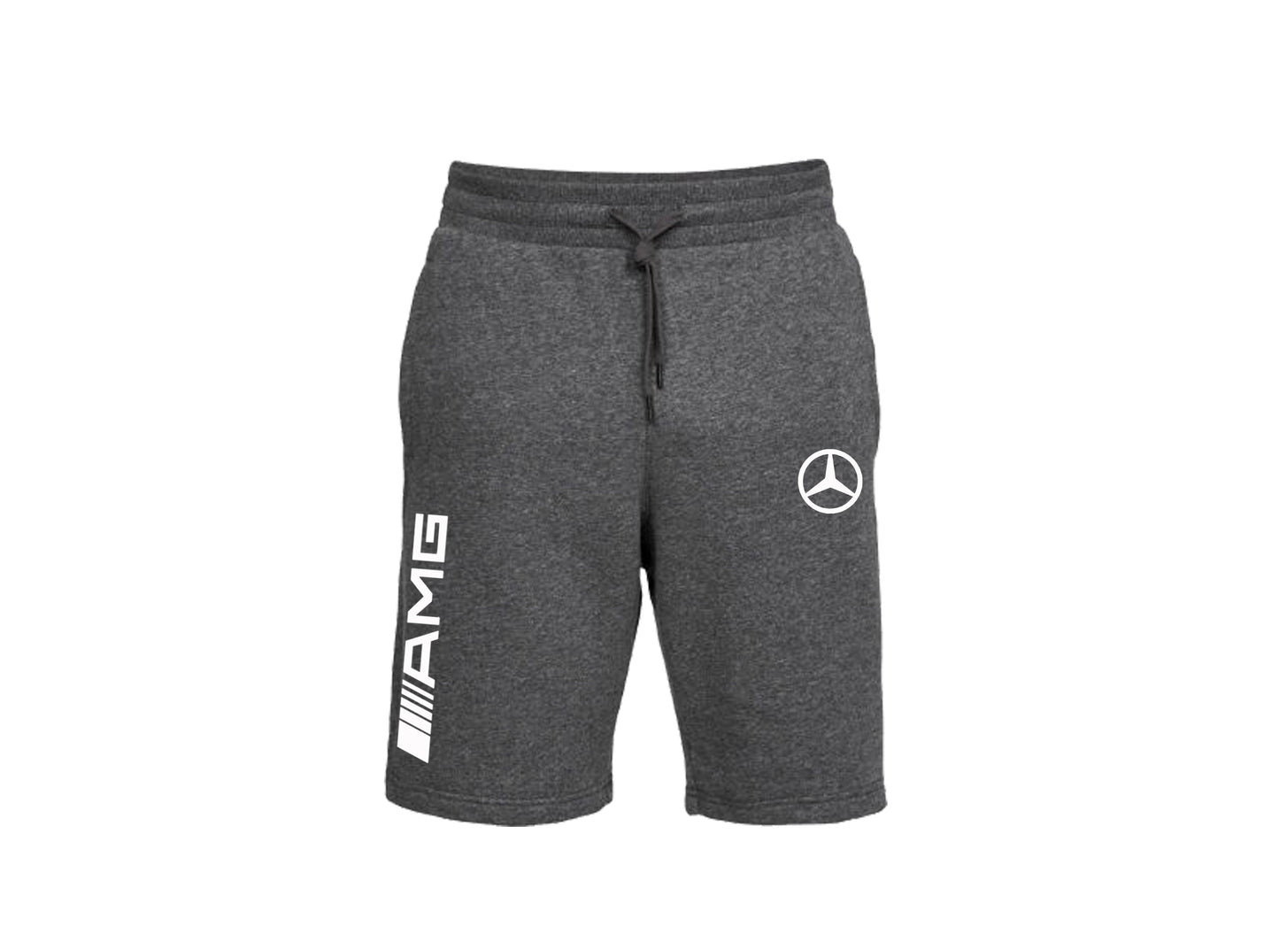 AMG Mercedes One Color Shorts