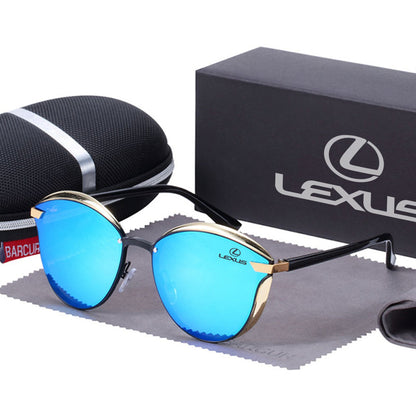 Lexus Women’s Polarized Glasses-Driver Apparel-Driversapparel.com