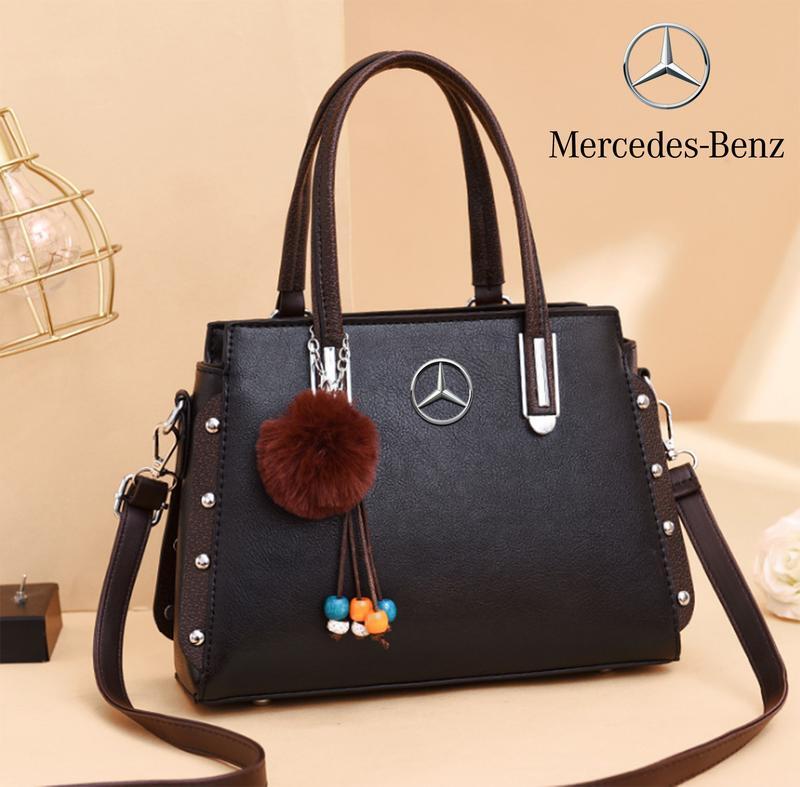 Mercedes Fashion Women Set Bag M01-bag-Driver Apparel-Driversapparel.com