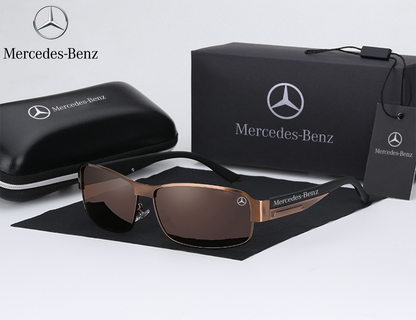 Mercedes Polarized Glasses M1001-Driver Apparel-Driversapparel.com