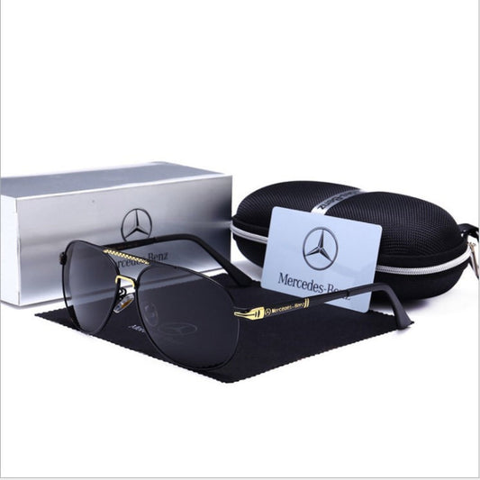 Mercedes Sunglasses New Arrival Polarized-Driver Apparel-Driversapparel.com