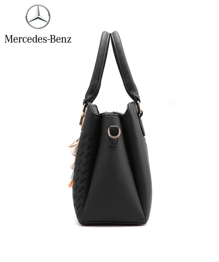 Mercedes Trending Women Handbag-bag-Driver Apparel-Driversapparel.com