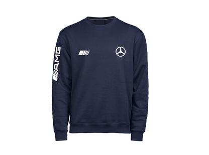 AMG Mercedes Crewneck Sweatshirt