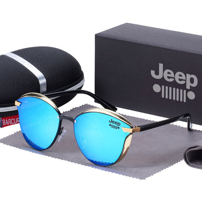 New Jeep Women’s Polarized Sunglasses-Driver Apparel-Driversapparel.com