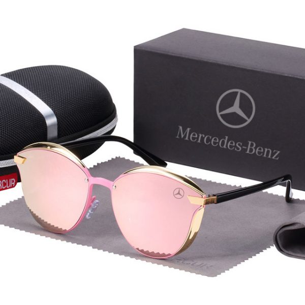 New Mercedes Women’s Polarized Sunglasses-Driver Apparel-Driversapparel.com