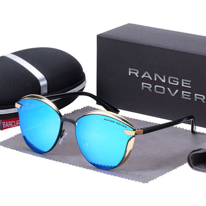 Rang Land Rover Unisex Polarized Glasses-Driver Apparel-Driversapparel.com