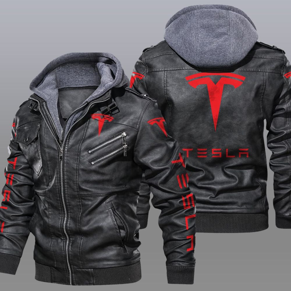 TSL Jacket TSL Racing Leather Jacket V07