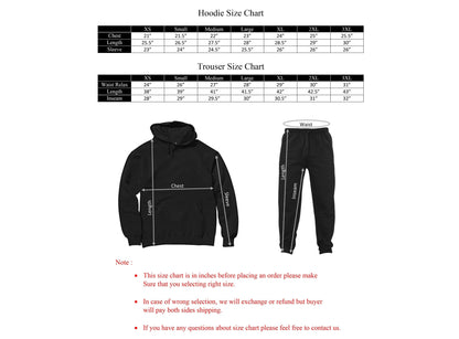 Tesla Two Tone Tracksuit