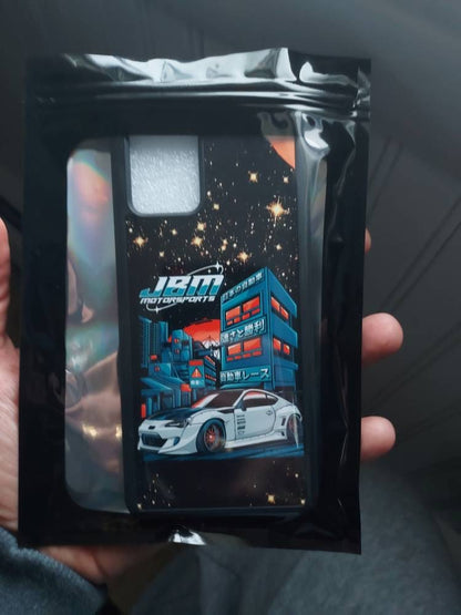 JDM Custom Phone Case - Mit vs Subie | Samsung Galaxy S24 | S23 Ultra