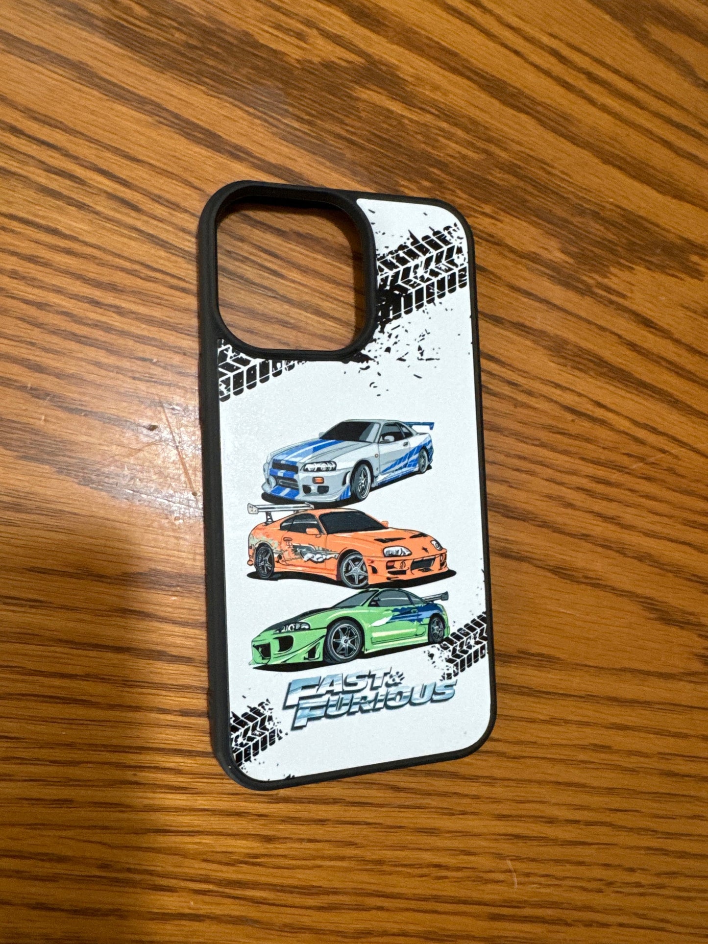 JDM Eclipse Custom iPhone 13 14 15 Case | Pro, Pro Max, Plus, Mini