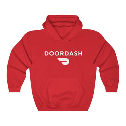 Doordash Hoodie: Premium USA-Made Comfort