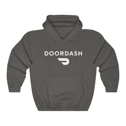 Doordash Hoodie: Premium USA-Made Comfort