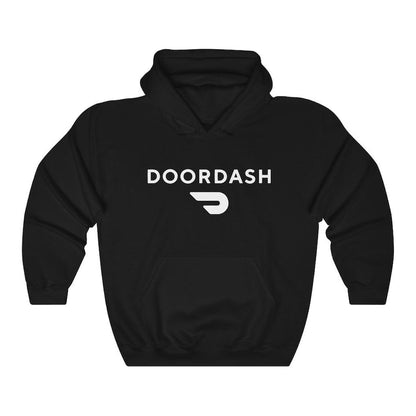 Doordash Hoodie: Premium USA-Made Comfort