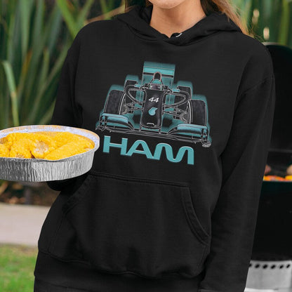 Premium Lewis Hamilton Formula 1 Hoodie