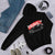 JDM Yaris GR Unisex Hoodie: Automotive Apparel for Racing Enthusiasts