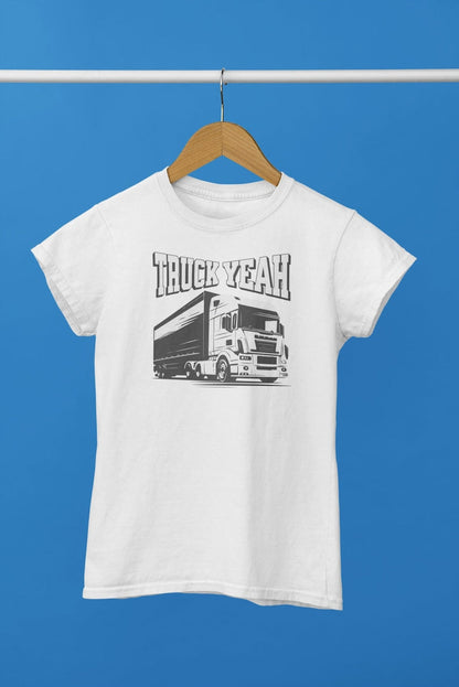 Big Rig Laughs: Trucker Tee