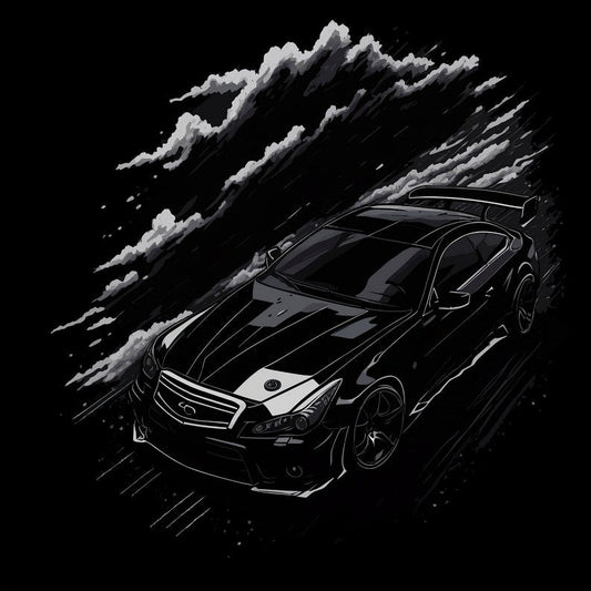 Infiniti G35 Shirt: VQ Shirt for Car Lovers