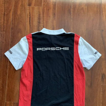 Porsche Motorsport Racing Shirt, EU Medium/US Small, 911 Supercup_driver_clothing_drivi.store