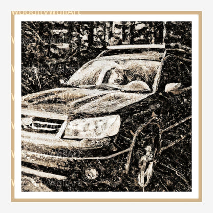 Adventure Art: Subaru Forester's Six-Piece Wall Gallery