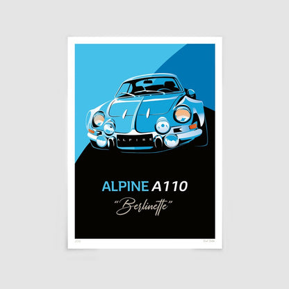 Alpine Poster Collection: 40% Savings