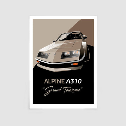 Alpine Poster Collection: 40% Savings