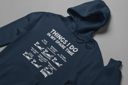 Funny RC Car Hoodies: The Perfect Gift for Car Enthusiasts