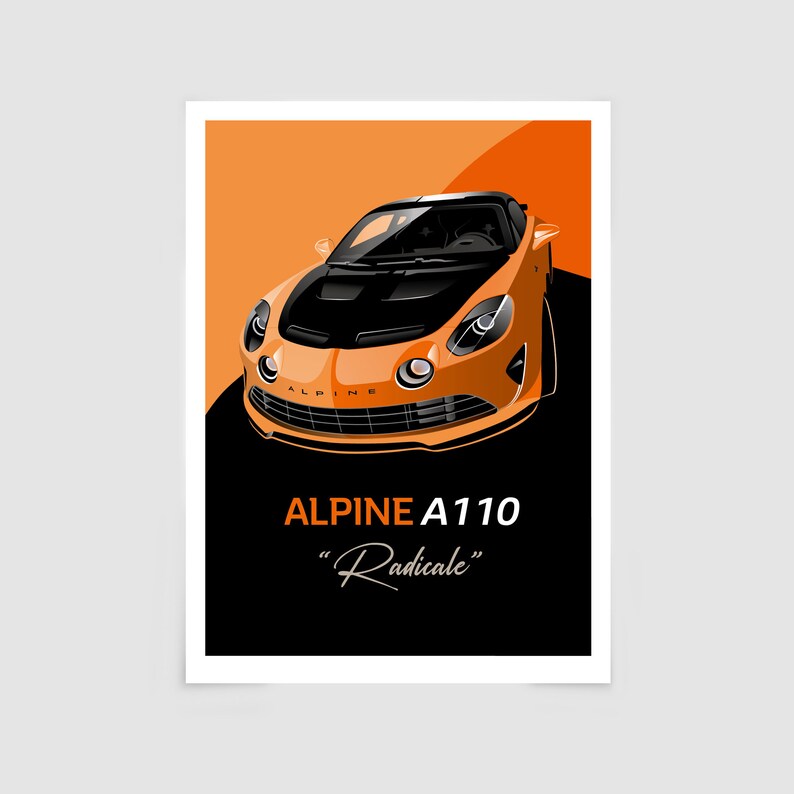 Alpine Poster Collection: 40% Savings