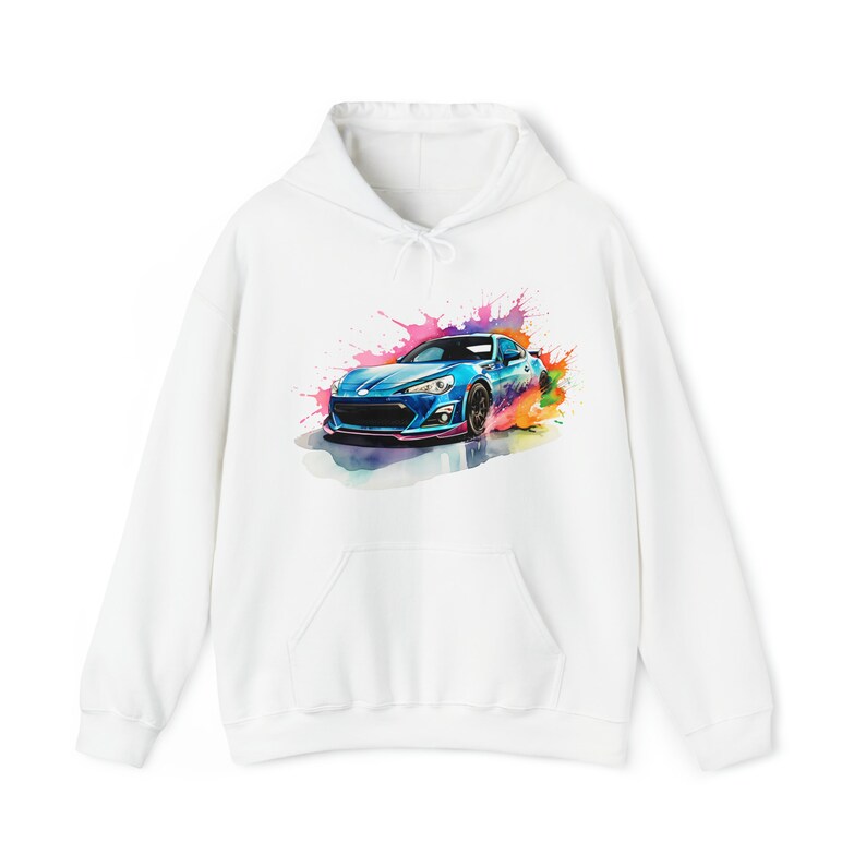 Scion FRS Variant 1 Unisex Hoodie