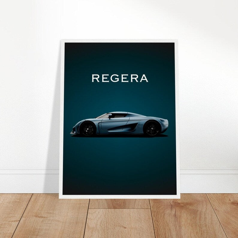 Koenigsegg Regera: Ultra-Luxury Hybrid Hypercar_driver_clothing_drivi.store