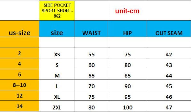 Side Pocket Workout Shorts for Women