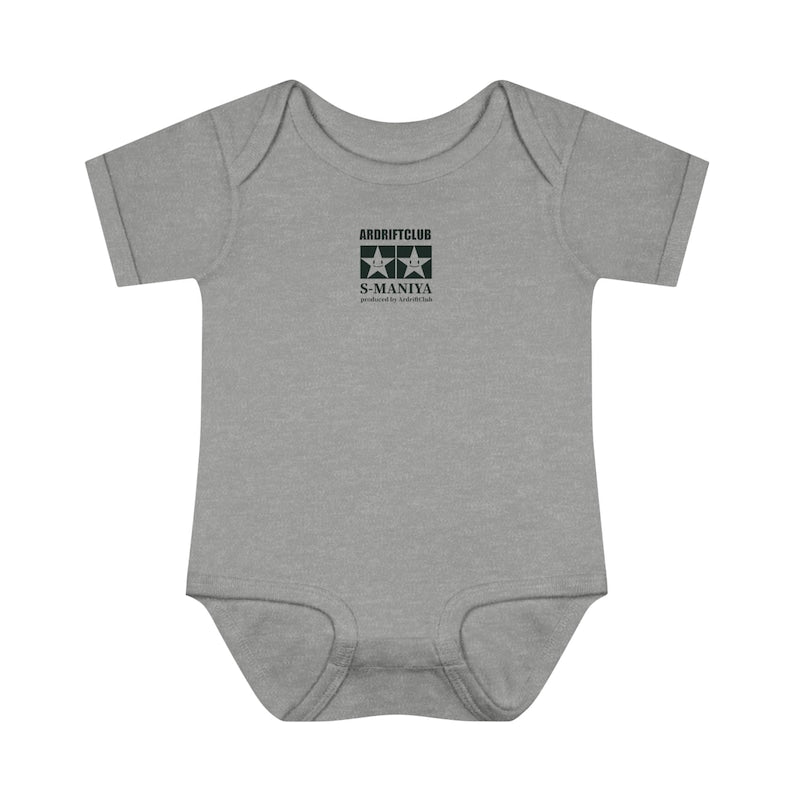 Enchanting Baby Dragon Romper_driver_apparel_drivi.store