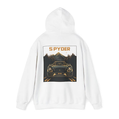 Porsche 918 Hoodie: Ultimate Car Enthusiast Apparel