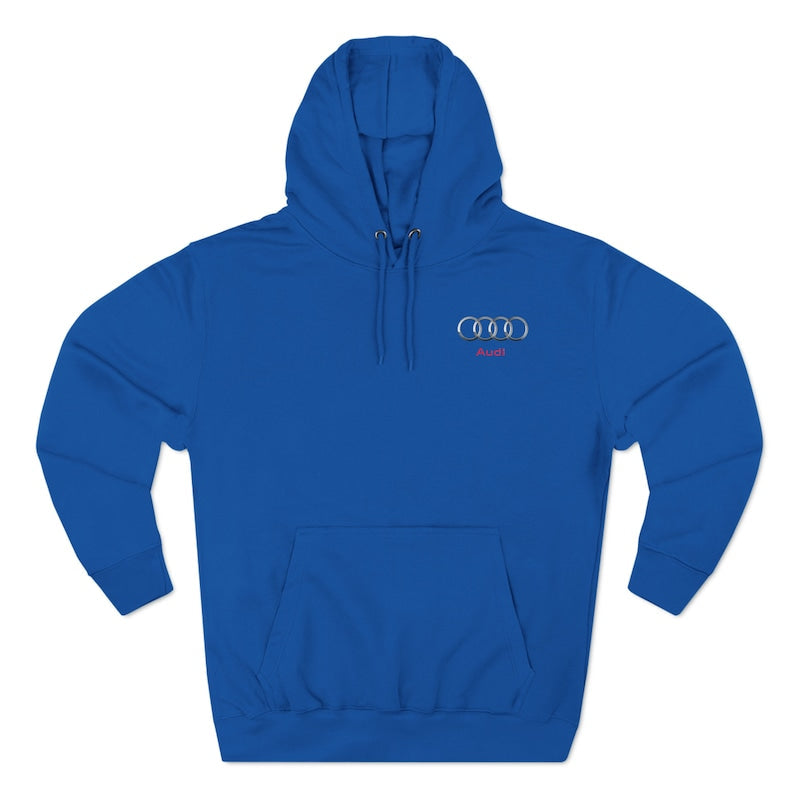 Audi R8 Hoodie: The Perfect Gift for Car Enthusiasts