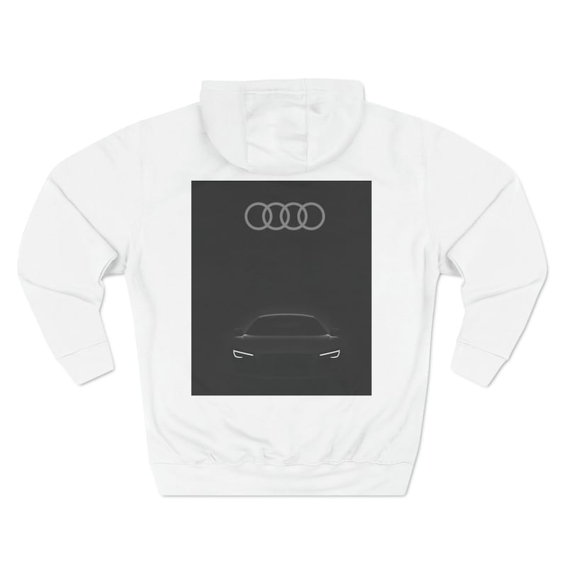 Audi R8 Hoodie: Perfect Gift for Car Enthusiasts